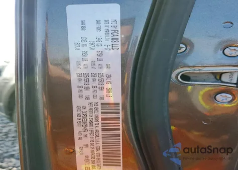 2017 Dodge Journey Gt z USA, uszkodzony, nr VIN 3C4PDDEG9HT594070